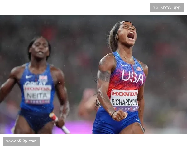 田径钻石总决赛美国队4x100米接力夺冠，创赛季最佳