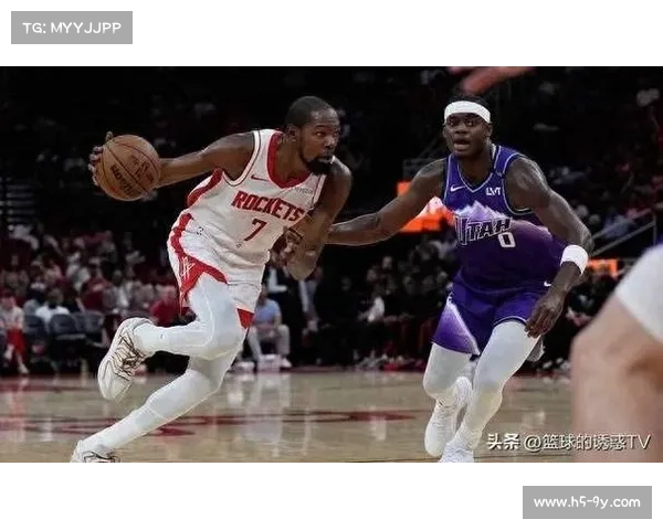 分析火箭失利：内线防守漏洞频出，爵士团队篮球制胜